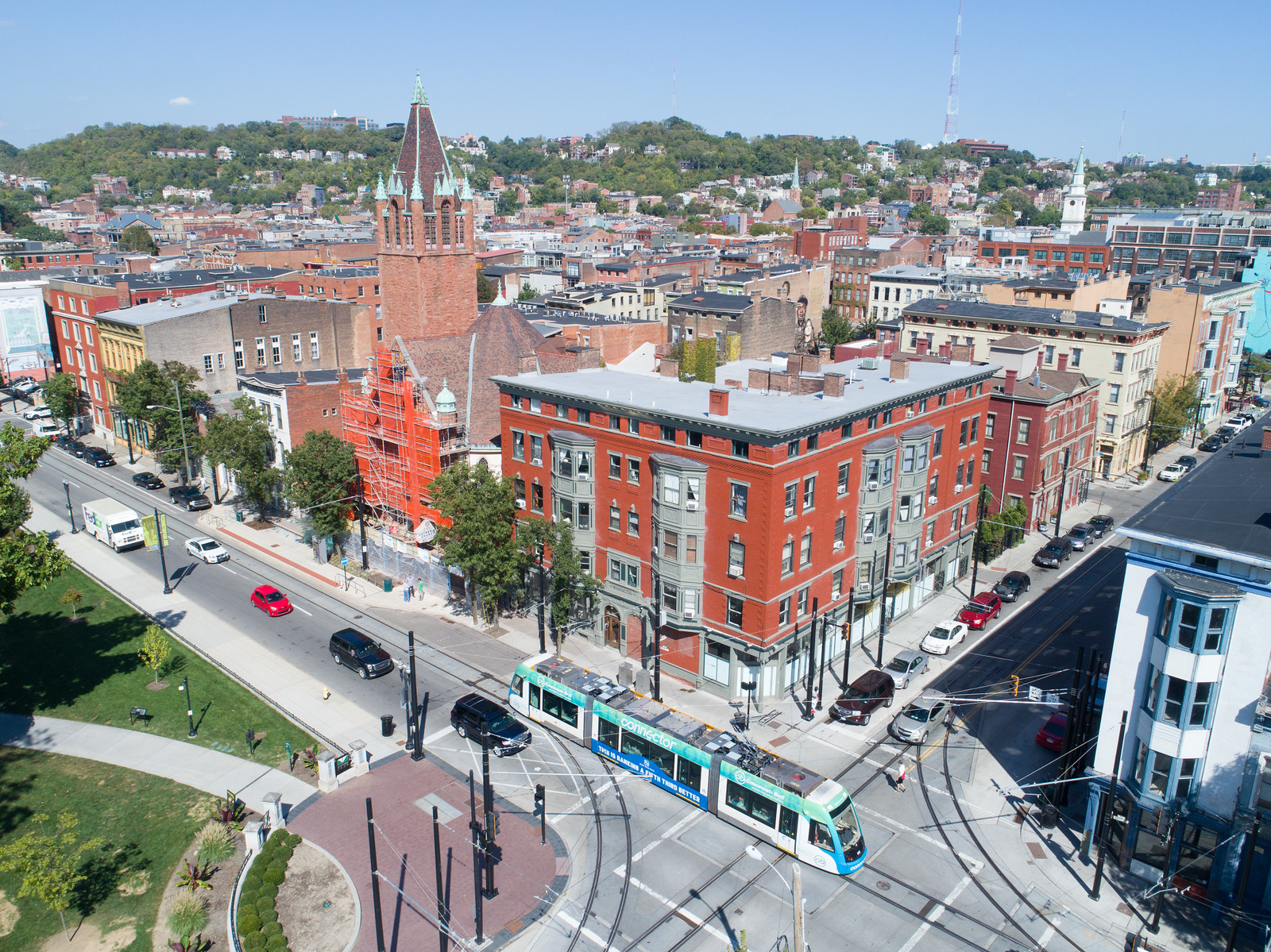 Washington Park Junction