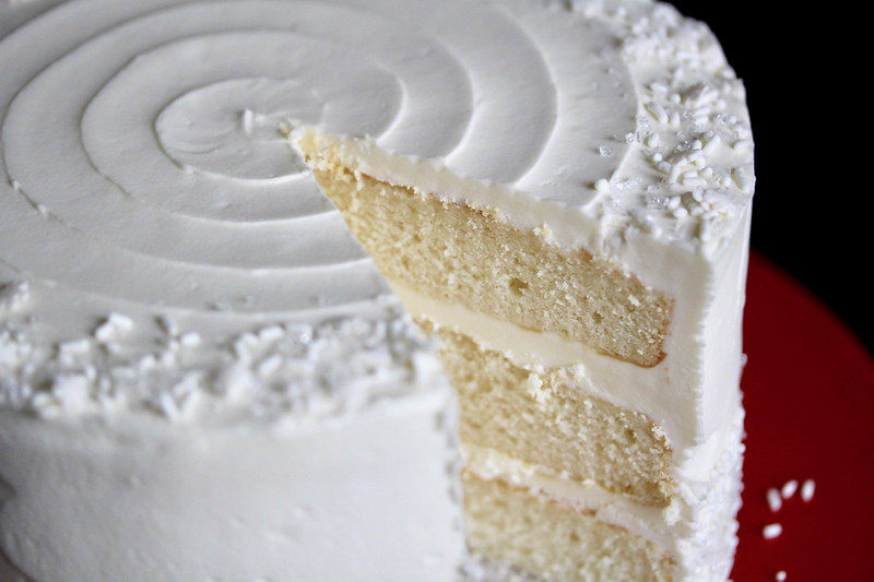 Whiteout Cake - 58