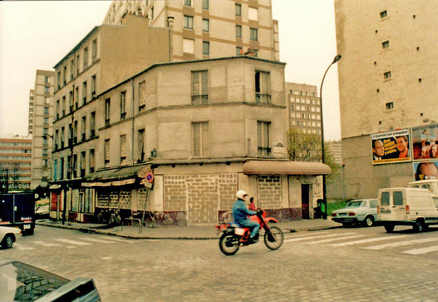 Mon Paris. 1987.