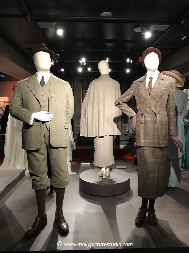 Downton Abbey Exhibit—2017 NYC | Meredith Barnes | Flickr