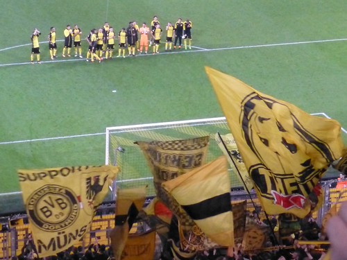 BVB Borussia Dortmund | by muckypuppy