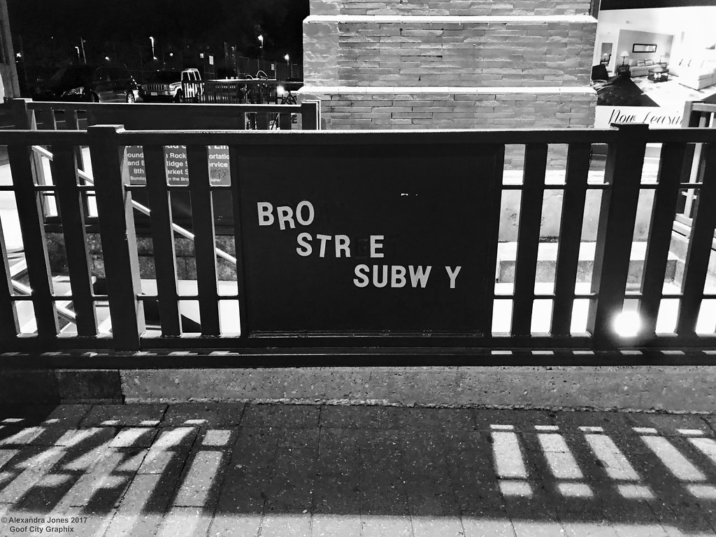 Bro St. Subway