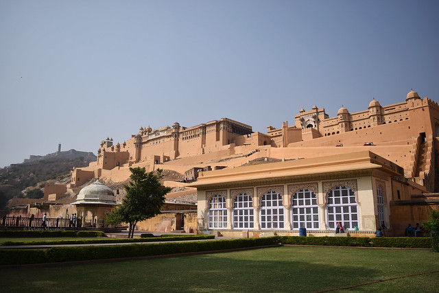 Jaipur: Amer