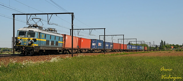 2011 | B- Cargo 2367 te Ekeren