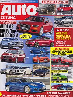 Auto Zeitung 3/2012