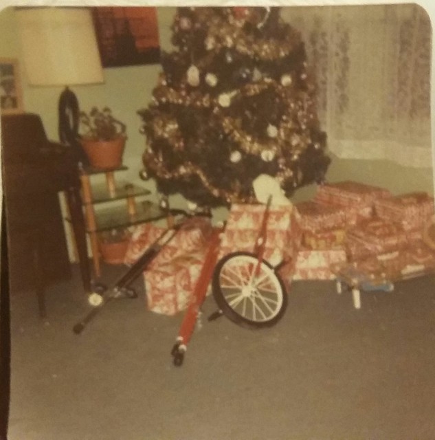 Christmas eve 1976