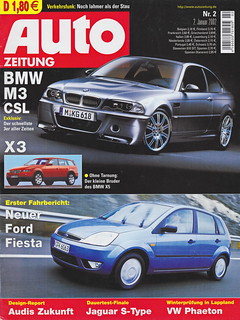 Auto Zeitung 2/2002