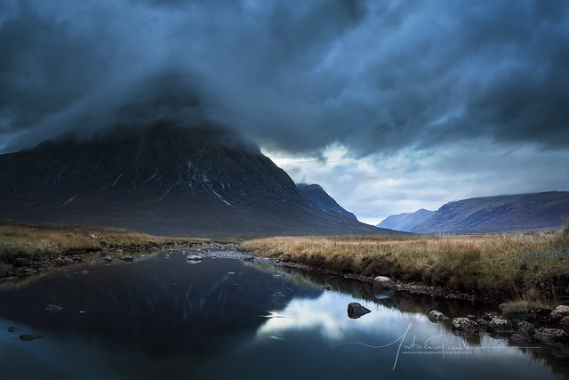 Glencoe Landscape // Scotland