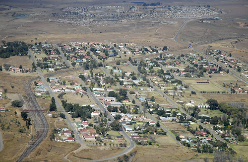 South African City