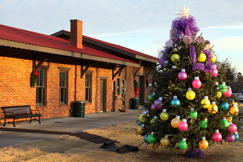 Smyrna, TN 2017 Christmas Tree