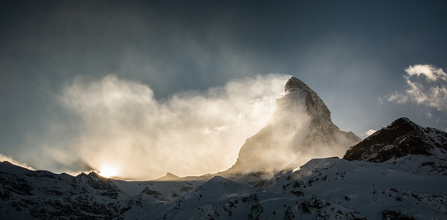 Matterhorn / Mont Cervin