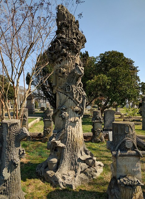 Richmond, VA - Hollywood Cemetery