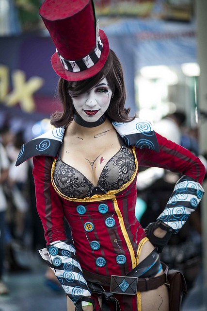 Anime Expo 2017: Mad Moxxi