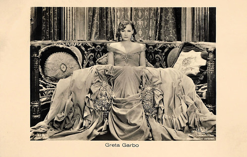 Greta Garbo