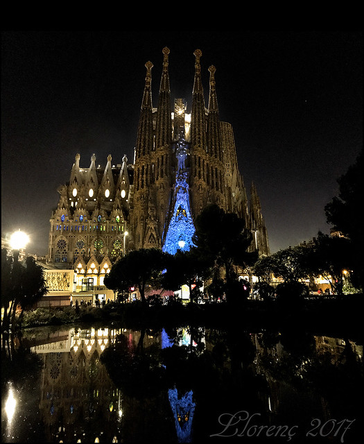 Temple de la Sagrada Família (Barcelona)