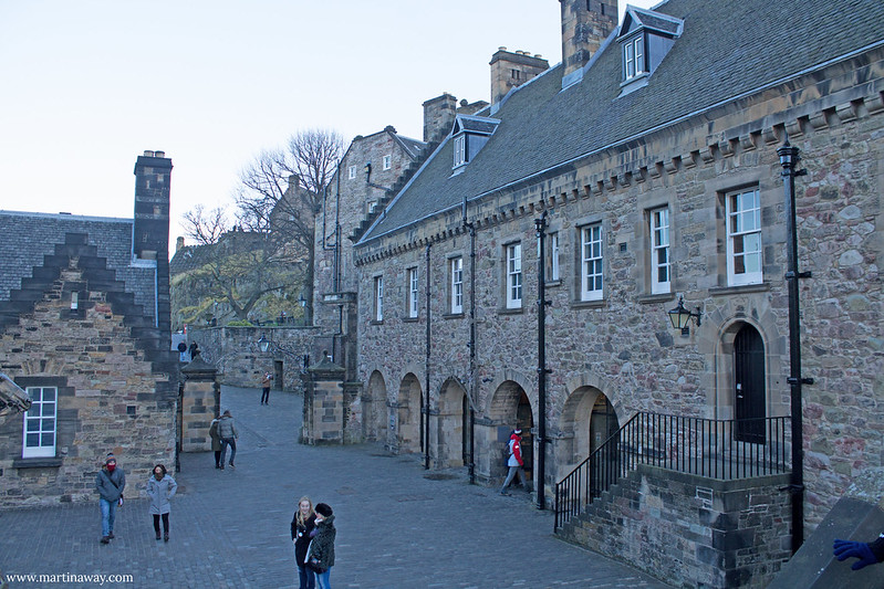Il Castello di Edimburgo: cosa vedere tra storie di battaglie, regine e cavalieri 5 Castello di Edimburgo