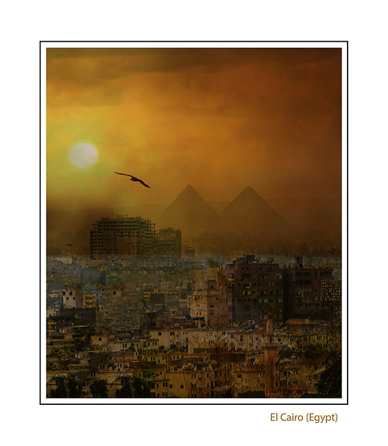 (2650) El Cairo (Egypt)