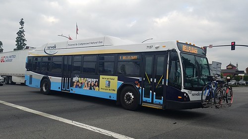 Norwalk Transit System - 7137 - 12 20 2017 | by caraanmarc