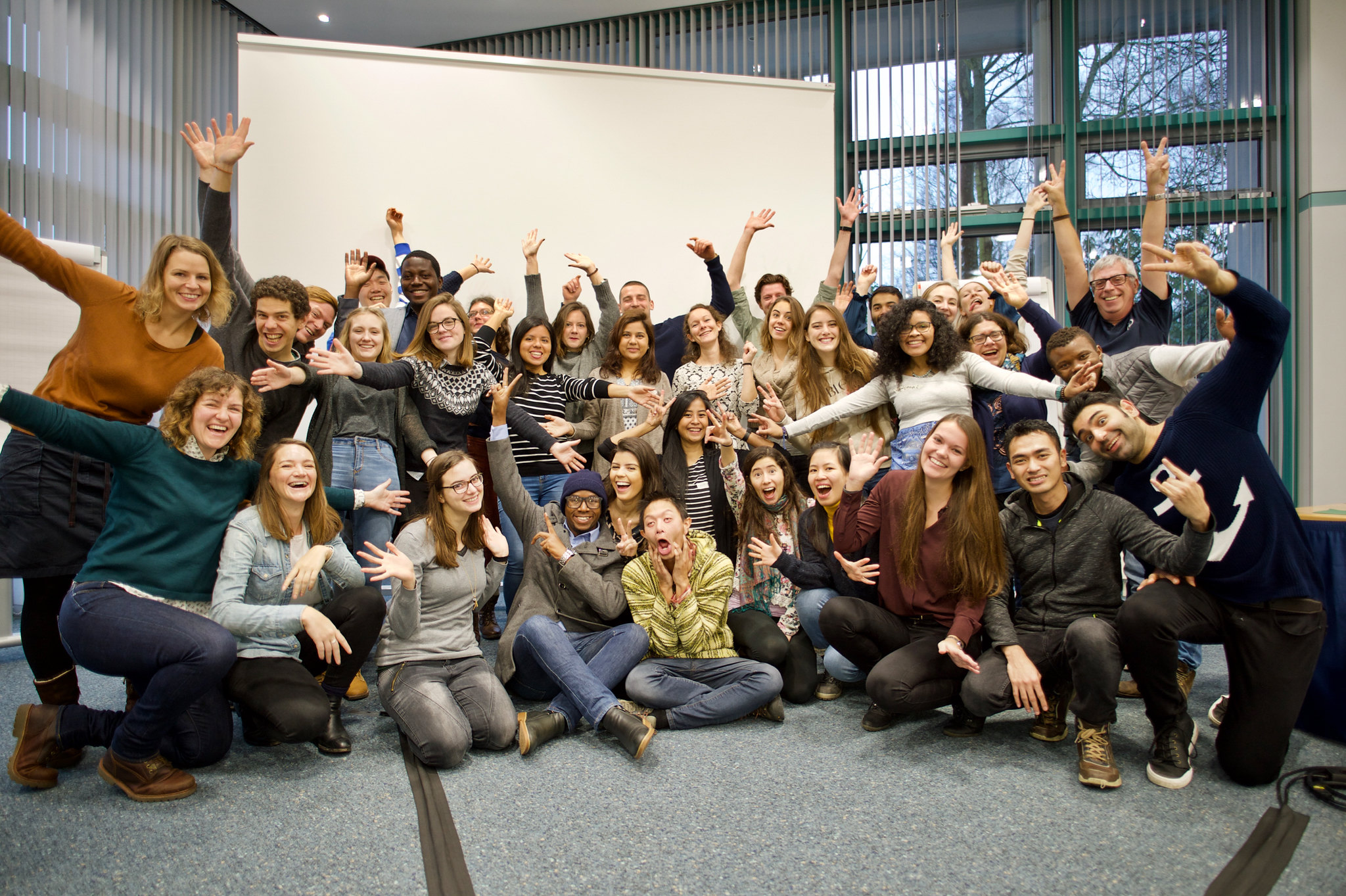 GLF social media bootcamp