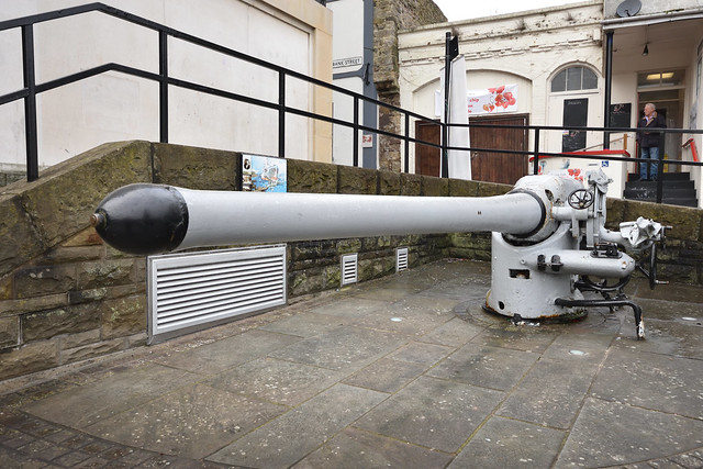 WWI Submarine Gun