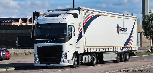 Volvo (S177) Scania TransportLaboratorium