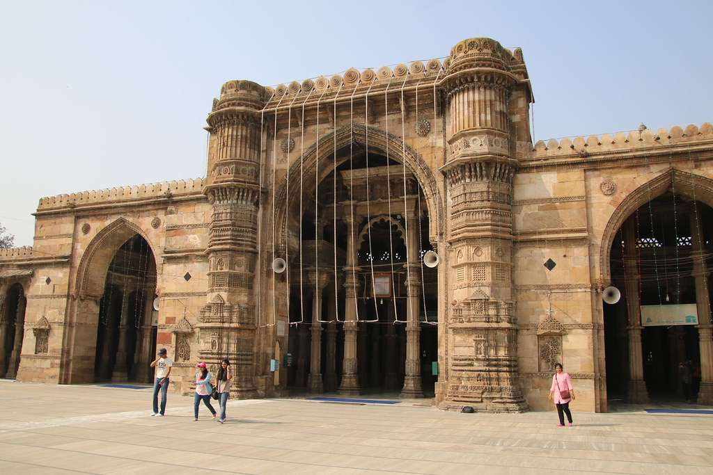15 Best Unexplored Places in Ahmedabad You Must Once in 2021