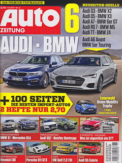 Auto Zeitung 11/2017