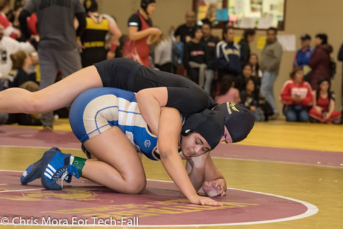 2018 Napa Valley Girls Classic | by @techfallsachs