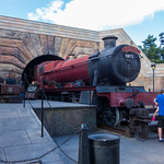 Photo of Hogwarts Express
