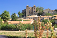 Château de Saint-Martin de Toques
