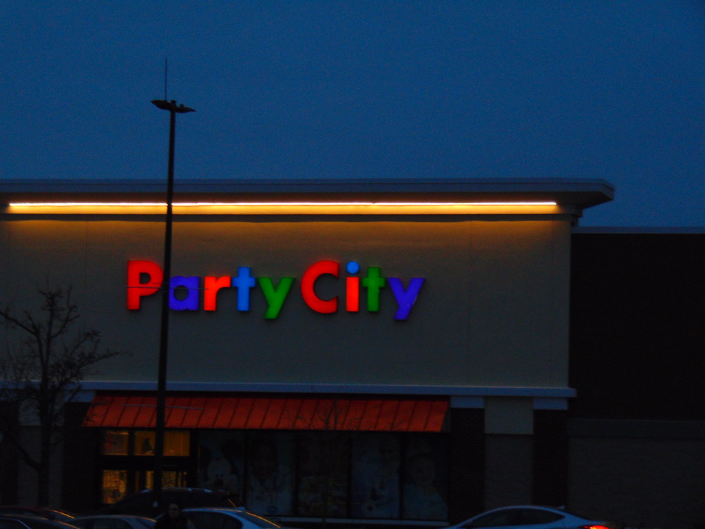 Party city manchester ct