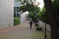 Various Pictures of Indian Institute of Management Ahmedabad (Gujarat, India - November  2017)