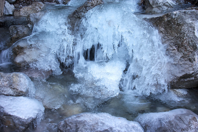 Cold stream