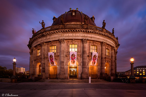 Bode Museum in Berlin (Germany) by bachmann_chr, Bode Museum in Berlin (Germany)berlin bode museum deutschland landschaft landscape germany sightseei