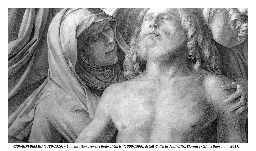 GIOVANNI BELLINI (1430-1516) – Lamentation over the Body o… | Flickr