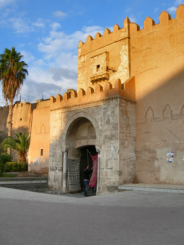sfax tunísia medina
