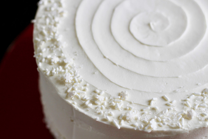Whiteout Cake - 47
