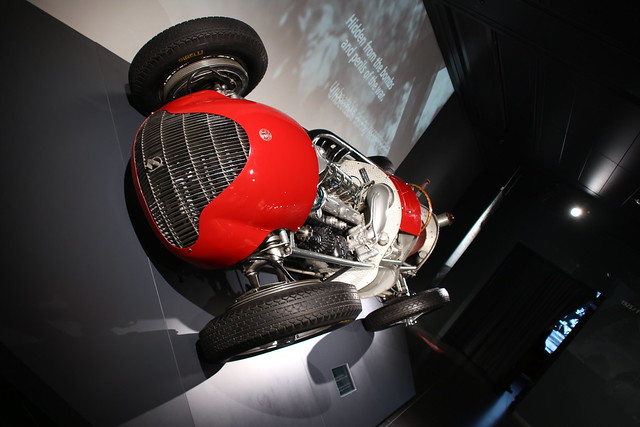 Alfa Romeo Museum Milano