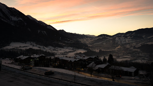 sunset alpendorf sony alpha 5100 österreich austria berge schnee snow ski amade salzburg schön schöne