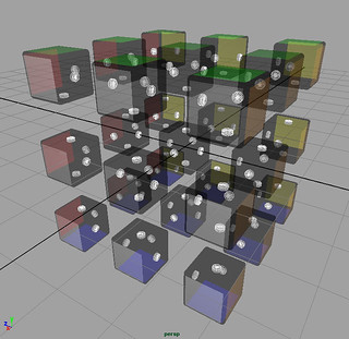 Download Rubik's Magnetic Cube idea - Maya mockup | I used Maya, a 3D… | Flickr