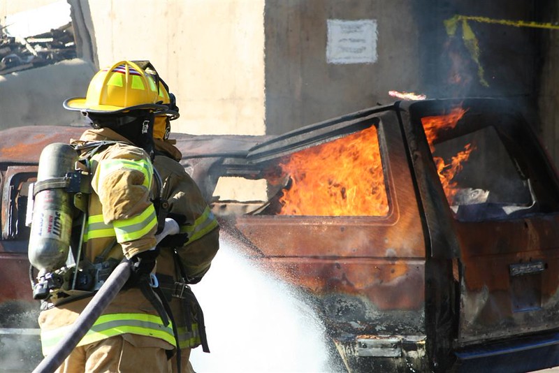 Kelly Loop Firefighting Kelly | Flickr