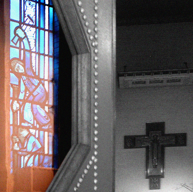 Saint Mark's Episcopal Church -- reflection