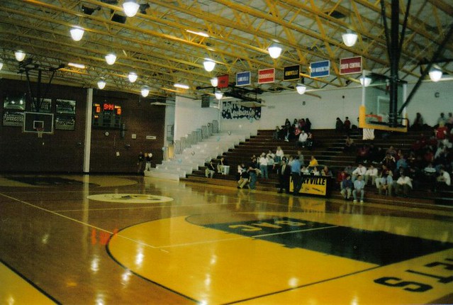 Henryville High School Gym