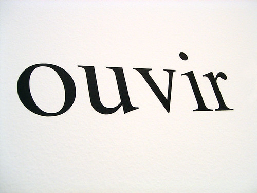 Ouvir | by GatoZarolho