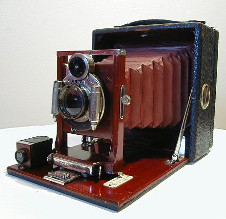 Chambre Photographique Pony Premo No.4 Rochester Optical Co / Kodak - Occasion, Format 4x5