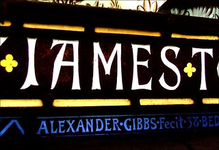 Alexander Gibbs fecit...