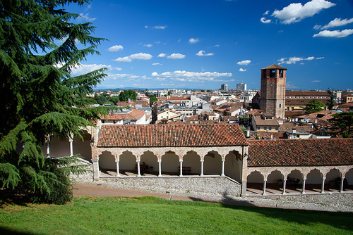 Udine - Porticato del Lippomano