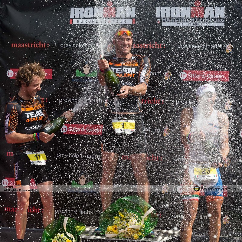 Ironman Maastricht 2015
