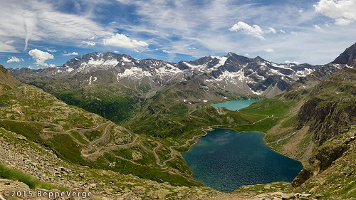 summer mountains alps nature estate natura alpi parcogranparadiso collenivolet beppeverge