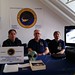 			OVNI-Expert posted a photo:	Riccardo Melfi, Gilles Milot et Jean Vézina au Salon entre 2 mondes